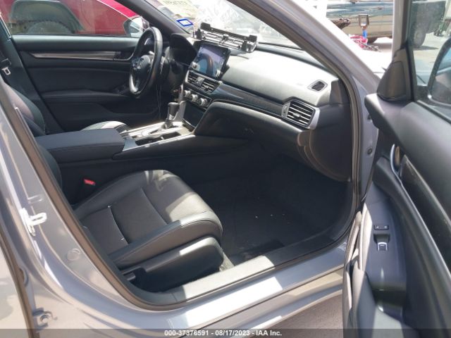 1HGCV1F39MA106387 Honda Accord Sedan Sport