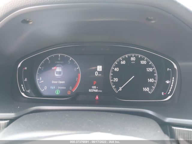 1HGCV1F39MA106387 Honda Accord Sedan Sport