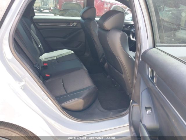 1HGCV1F39MA106387 Honda Accord Sedan Sport