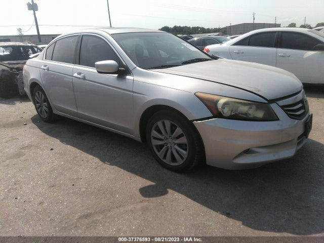 2012 HONDA ACCORD SDN EX VIN: 1HGCP3F78CA003436