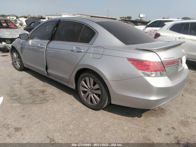 2012 HONDA ACCORD SDN EX VIN: 1HGCP3F78CA003436