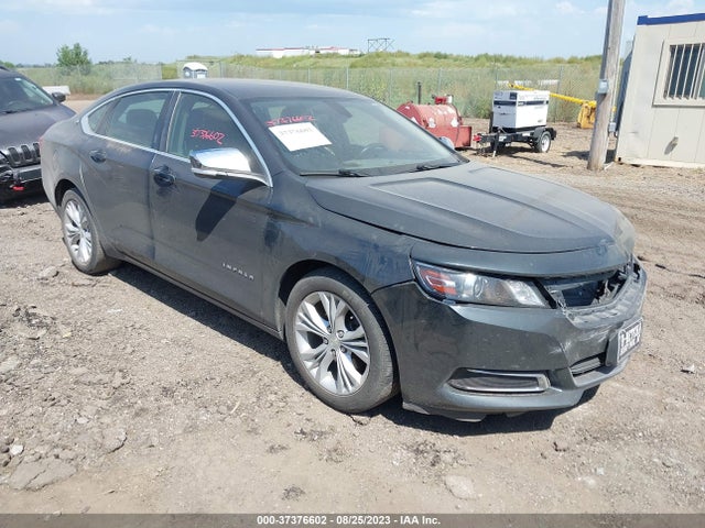 Chevrolet IMPALA LT 2014 2G1125S3XE9117643 Image 1