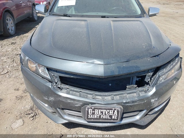 Chevrolet IMPALA LT 2014 2G1125S3XE9117643 Image 10