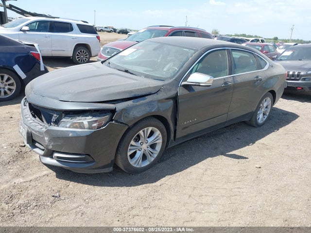 Chevrolet IMPALA LT 2014 2G1125S3XE9117643 Image 2