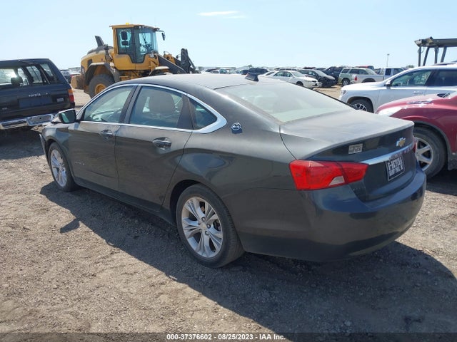 Chevrolet IMPALA LT 2014 2G1125S3XE9117643 Image 3