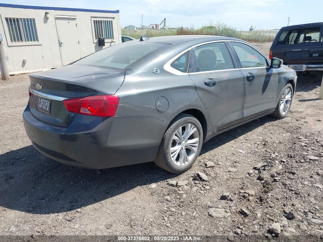 Chevrolet IMPALA LT 2014 2G1125S3XE9117643 Image 4