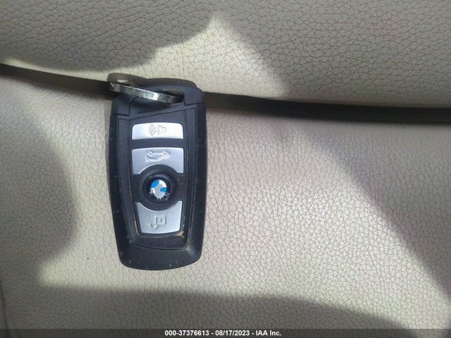 2012 BMW 5 SERIES 535I VIN: WBAFR7C57CC813142