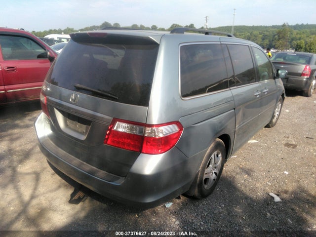 2007 HONDA ODYSSEY EX VIN: 5FNRL38427B012699