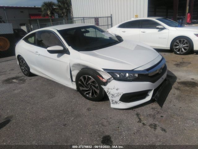 2018 HONDA CIVIC COUPE 2HGFC4B56JH306233