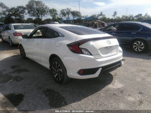 2018 HONDA CIVIC COUPE 2HGFC4B56JH306233 Photo 2