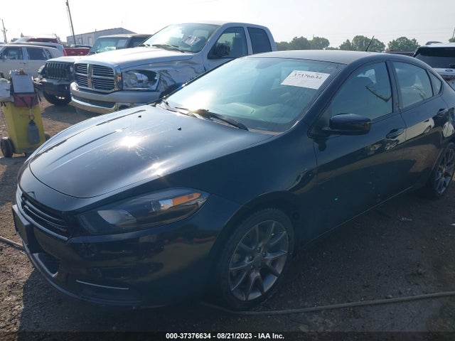 2016 DODGE DART SE VIN: 1C3CDFAA7GD519419