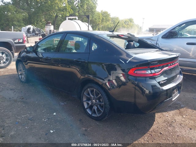 2016 DODGE DART SE VIN: 1C3CDFAA7GD519419