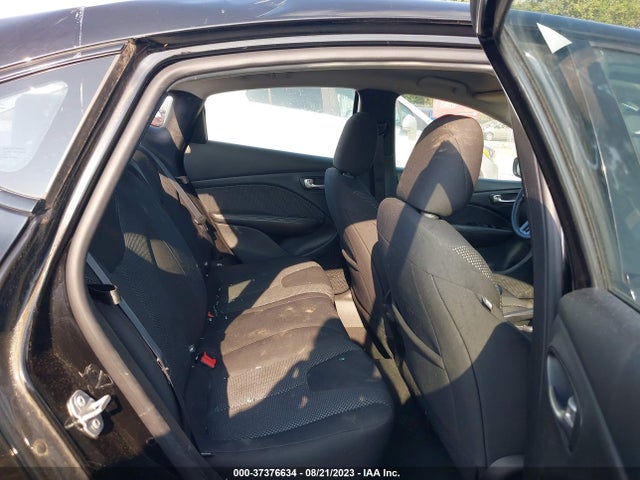 2016 DODGE DART SE VIN: 1C3CDFAA7GD519419