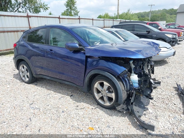 Honda HR-V EX 2016 3CZRU6H57GM757803 Image 1