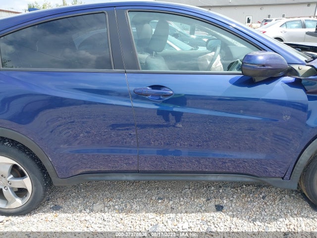 Honda HR-V EX 2016 3CZRU6H57GM757803 Image 13
