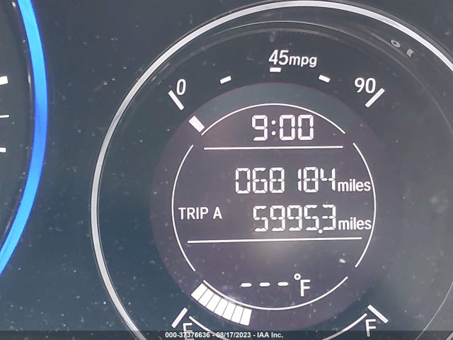 Honda HR-V EX 2016 3CZRU6H57GM757803 Image 15