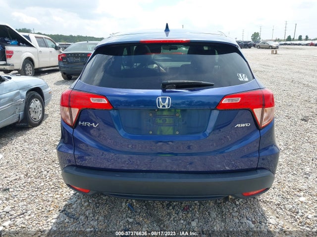 Honda HR-V EX 2016 3CZRU6H57GM757803 Image 16