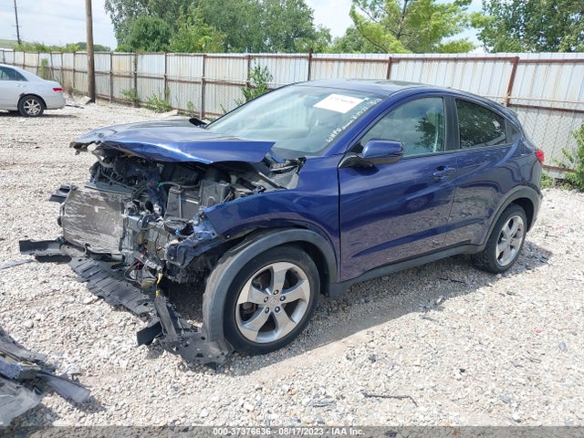 Honda HR-V EX 2016 3CZRU6H57GM757803 Image 2