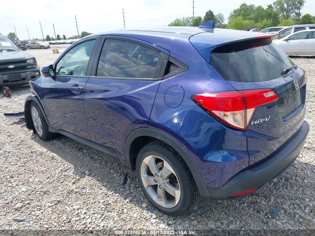 Honda HR-V EX 2016 3CZRU6H57GM757803 Image 3