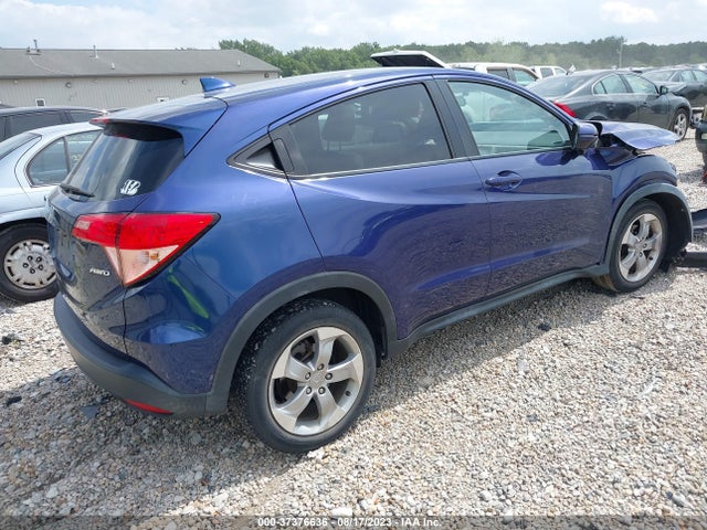 Honda HR-V EX 2016 3CZRU6H57GM757803 Image 4