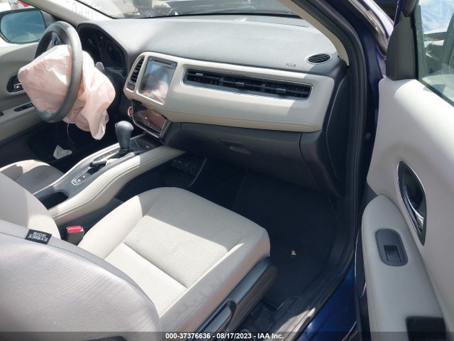Honda HR-V EX 2016 3CZRU6H57GM757803 Image 5