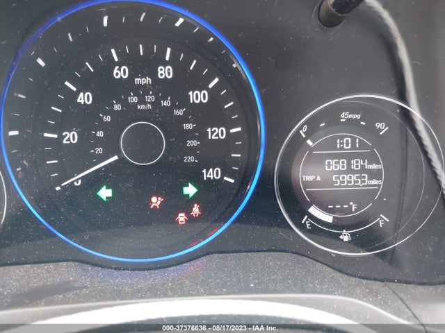 Honda HR-V EX 2016 3CZRU6H57GM757803 Image 7