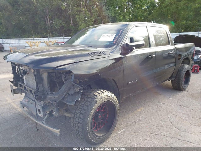 1C6SRFFT5KN539245 RAM 1500 Big Horn/lone Star