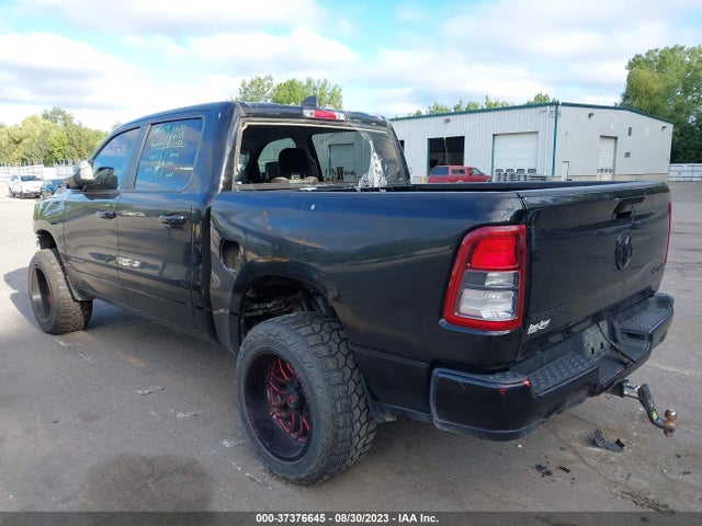 1C6SRFFT5KN539245 RAM 1500 Big Horn/lone Star