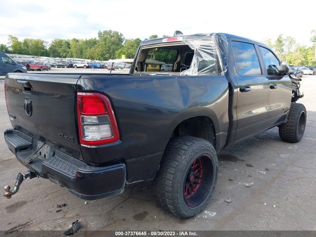 1C6SRFFT5KN539245 RAM 1500 Big Horn/lone Star