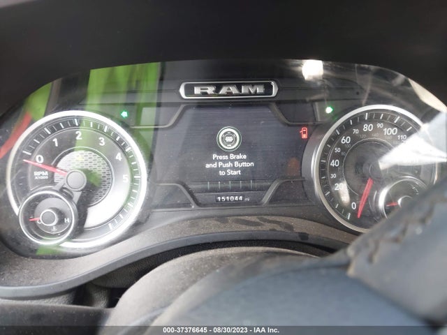 1C6SRFFT5KN539245 RAM 1500 Big Horn/lone Star
