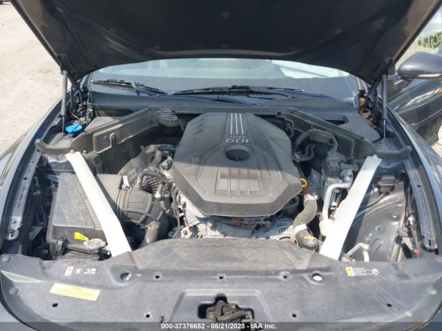 KNAE15LA9J6033434 KIA Stinger Base