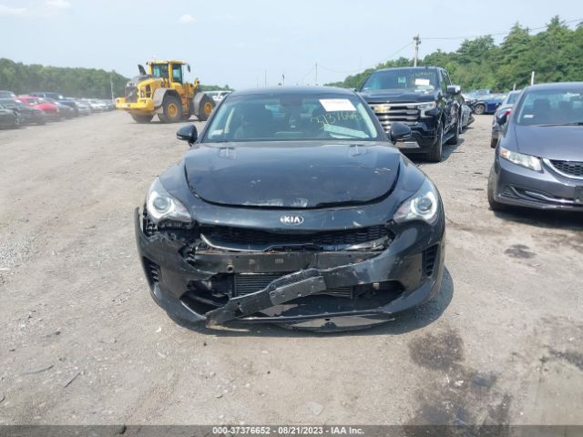 KNAE15LA9J6033434 KIA Stinger Base