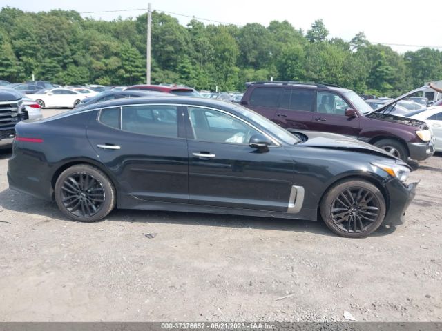 KNAE15LA9J6033434 KIA Stinger Base