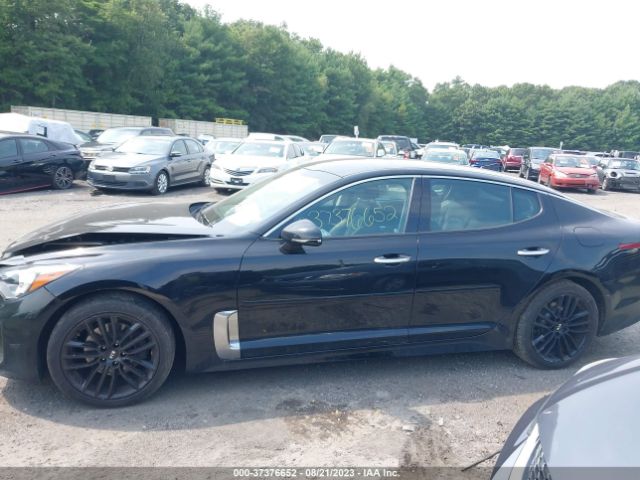 KNAE15LA9J6033434 KIA Stinger Base