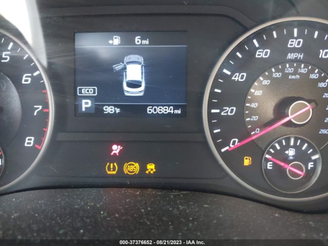 KNAE15LA9J6033434 KIA Stinger Base