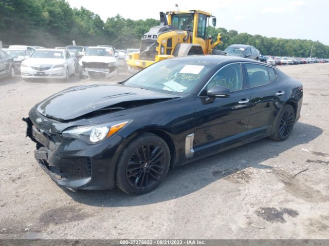 KNAE15LA9J6033434 KIA Stinger Base