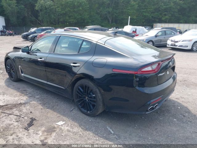 KNAE15LA9J6033434 KIA Stinger Base