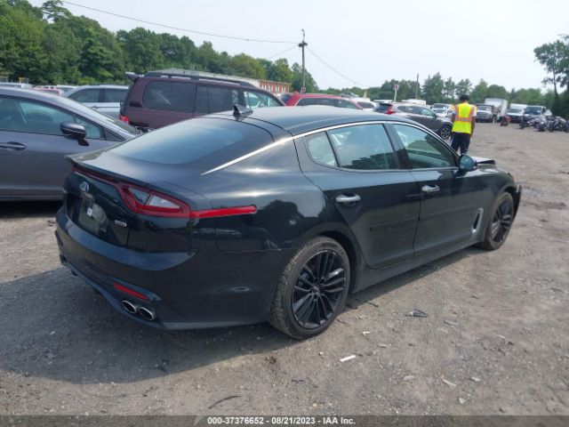 KNAE15LA9J6033434 KIA Stinger Base