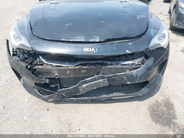 KNAE15LA9J6033434 KIA Stinger Base