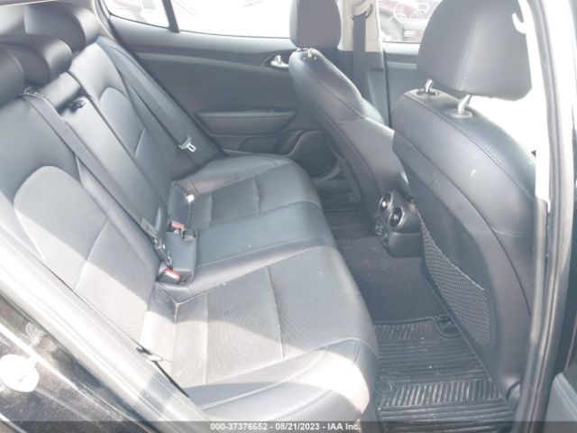 KNAE15LA9J6033434 KIA Stinger Base