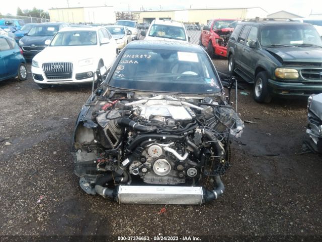 WAUB4AF43MA028028 Audi S4 Premium Plus
