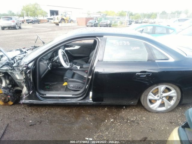 WAUB4AF43MA028028 Audi S4 Premium Plus