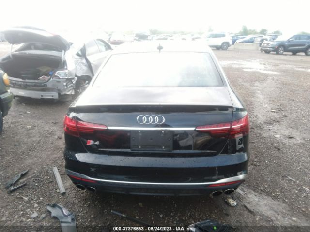 WAUB4AF43MA028028 Audi S4 Premium Plus