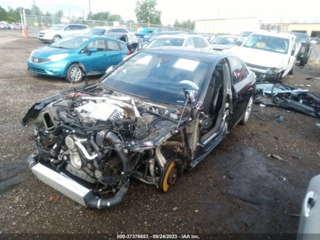 WAUB4AF43MA028028 Audi S4 Premium Plus