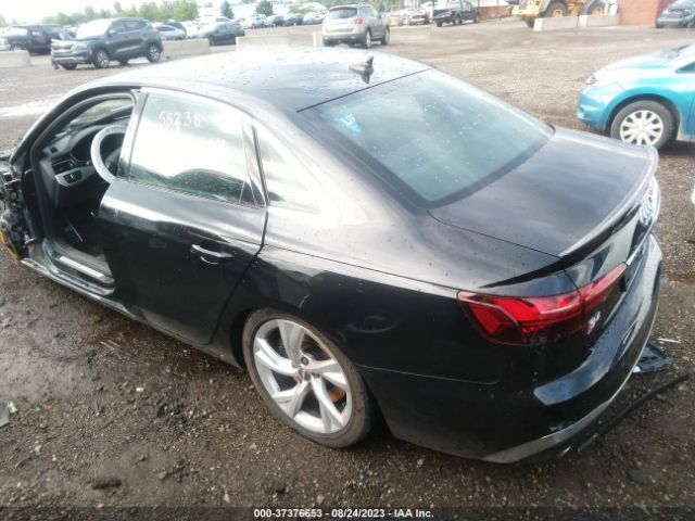 WAUB4AF43MA028028 Audi S4 Premium Plus