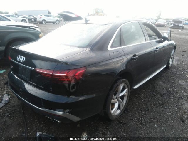 WAUB4AF43MA028028 Audi S4 Premium Plus