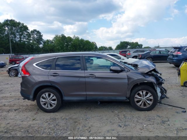 2HKRM3H75EH520445 Honda Cr-v Ex-l