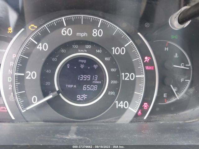 2HKRM3H75EH520445 Honda Cr-v Ex-l
