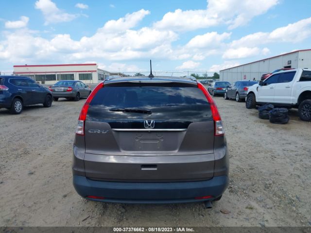 2HKRM3H75EH520445 Honda Cr-v Ex-l