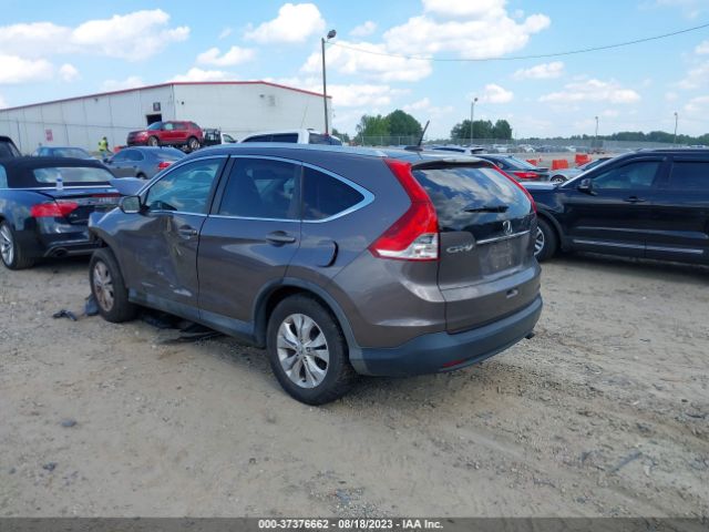 2HKRM3H75EH520445 Honda Cr-v Ex-l
